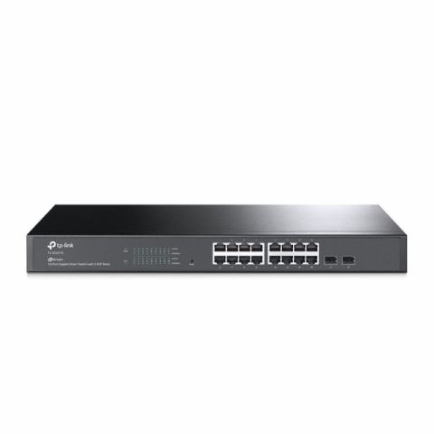 TL-SG2218 16 Port 10/100/1000 2 SFP Slots
