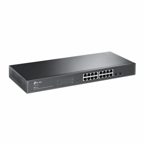 TL-SG2218 16 Port 10/100/1000 2 SFP Slots