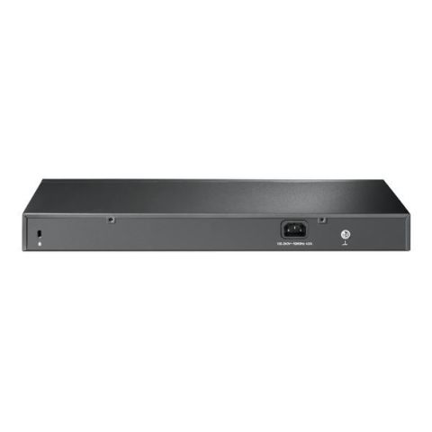 TL-SG2428P JetStream 28-Port Gigabit Smart Switch with 24-Port PoE+
