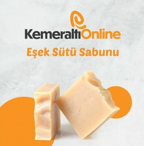 Eşek Sütü Sabunu 520gr 4 al 3 öde