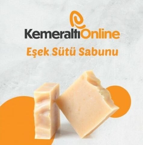Eşek Sütü Sabunu 520gr 4 al 3 öde