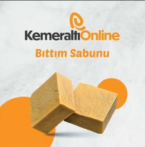 Bıttım Sabunu 520gr 4 al 3 öde