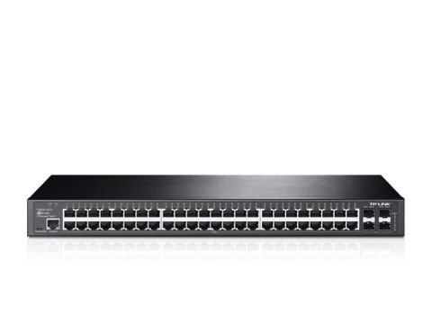 TL-SG3452 10/100/1000Mbps 48xPort 4 SFP Smart Switch