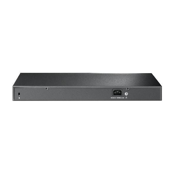 TL-SL1218MP 16-Port 10/100Mbps + 2-Port Gigabit Unmanaged PoE Switch