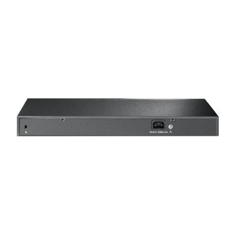 TL-SL1218MP 16-Port 10/100Mbps + 2-Port Gigabit Unmanaged PoE Switch