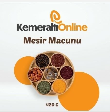 Mesir Macunu 420gr