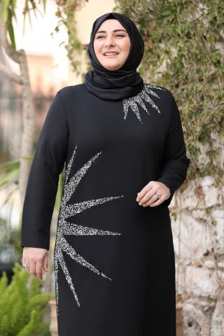 Tesettür Elbise | Güneş | EMS