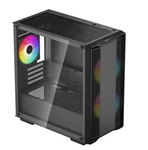 CC360-ARGB CC360 A RGB Micro ATX Kasa Siyah