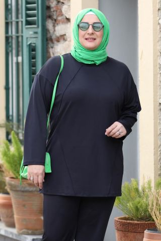 Tesettür Takım | Berçem | Ems