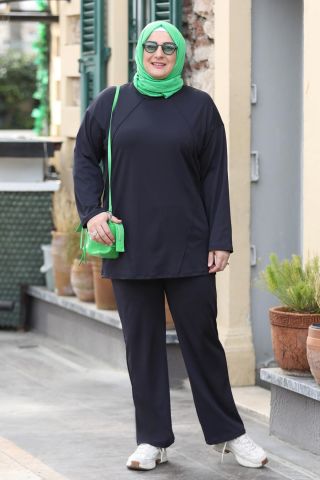 Tesettür Takım | Berçem | Ems