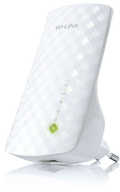 RE200 433Mbps 5Ghz + 300Mbps 2.4Ghz Menzil Genişletici