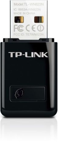 TL-WN823N 300Mbps Mini Kablosuz USB Sinyal Alıcı