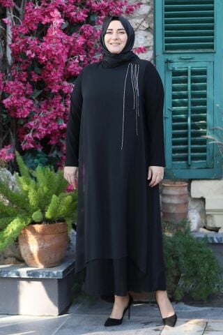 Tesettür Abiye | Zeynep | EMS