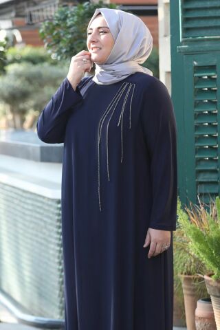 Tesettür Abiye | Zeynep | EMS