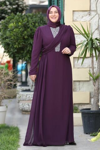 Tesettür Abiye | SU | EMS
