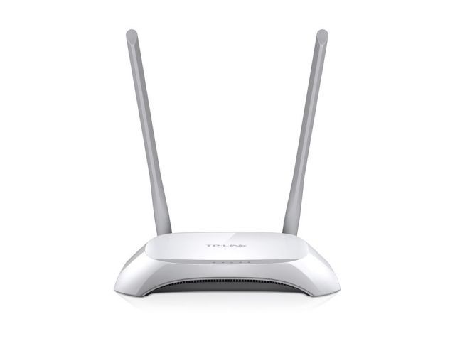 TL-WR840N 300Mbps 2x Harici Antenli N Router