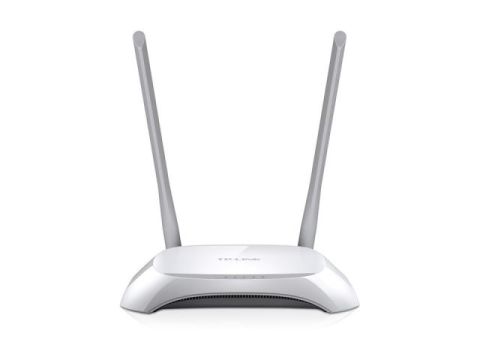 TL-WR840N 300Mbps 2x Harici Antenli N Router
