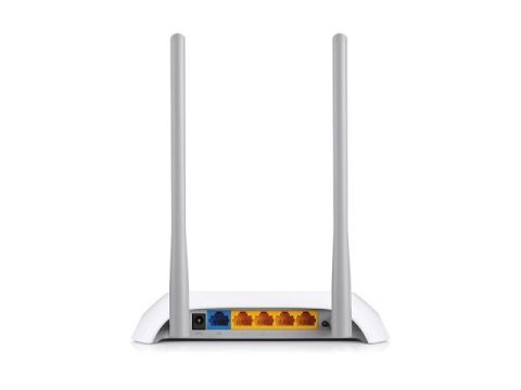 TL-WR840N 300Mbps 2x Harici Antenli N Router
