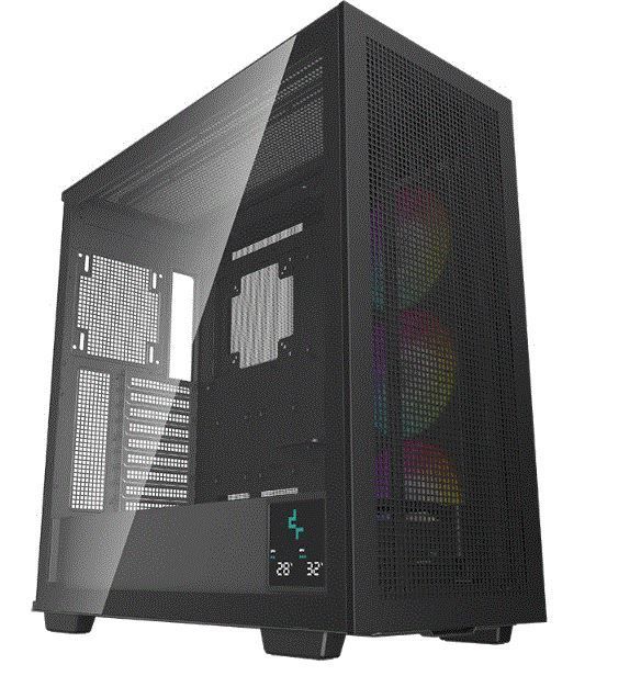 MORPHEUS MORPHEUS ATX+ Moduler Kasa