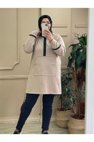 Tesettür Tunik | Alvin | EMS