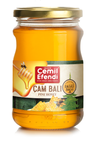 Cemil Efendi Süzme Çam Balı 400 Gr
