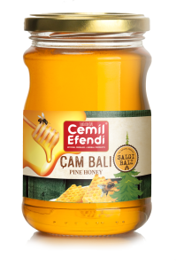 Cemil Efendi Süzme Çam Balı 850 Gr