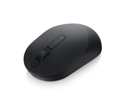 570-ABHK Mobile Wireless Mouse - MS3320W - Black