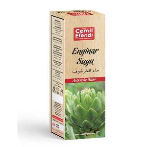 Enginar Suyu 1 Lt