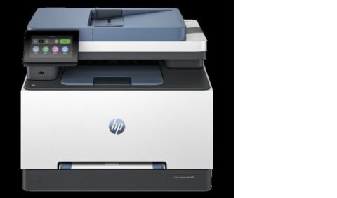 499M7A Color LaserJet Pro 3303FDN Çok Fonksiyonlu Renkli Yazıcı 25/25ppm