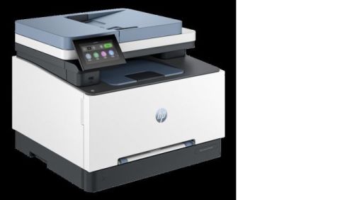 499M7A Color LaserJet Pro 3303FDN Çok Fonksiyonlu Renkli Yazıcı 25/25ppm