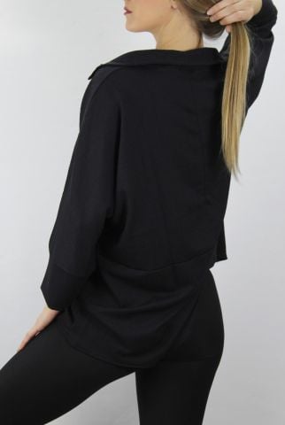 Krinkıl Gömlek Siyah - Lks2406.75