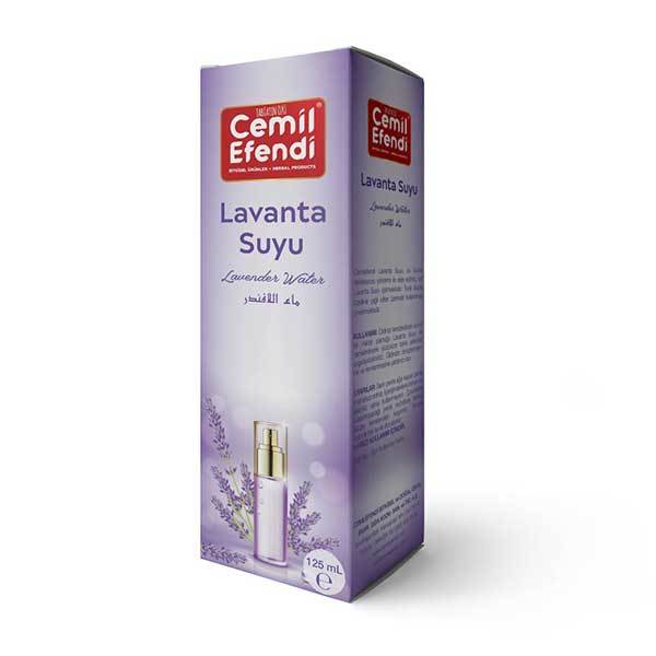 Lavanta Suyu 125 Ml