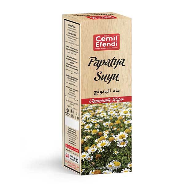 Papatya Suyu 1 Lt