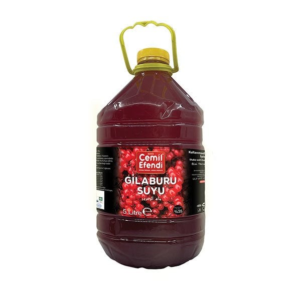 Gilaburu Suyu 5 Lt