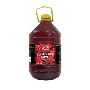 Gilaburu Suyu 5 Lt