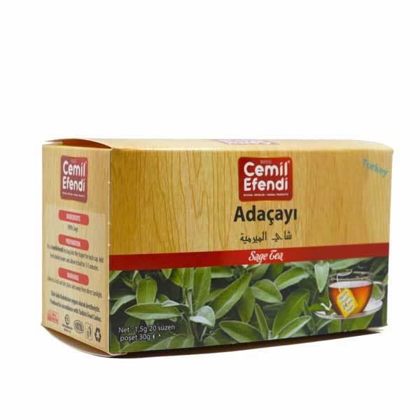 Ada Çayı Süzen Poşet 20'Li