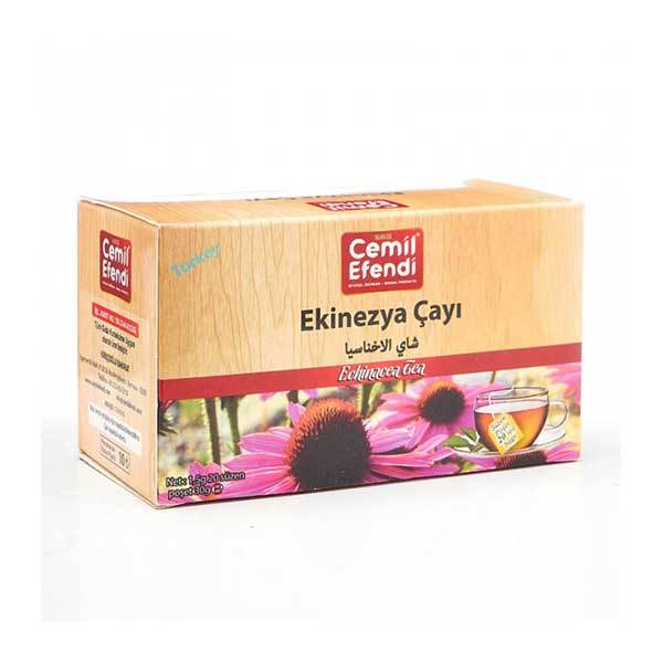Ekinezya Çayı Süzen Poşet 20'Li