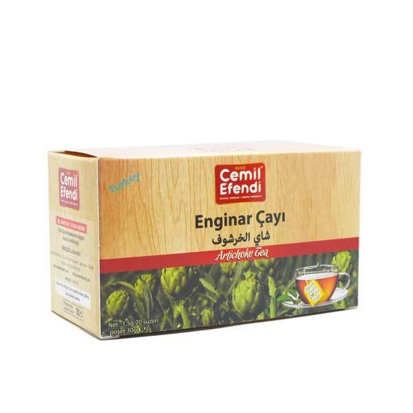 Enginar Çayı Süzen Poşet 20'Li