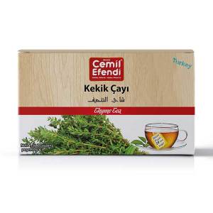 Kekik Çayı Süzen Poşet 20'Li