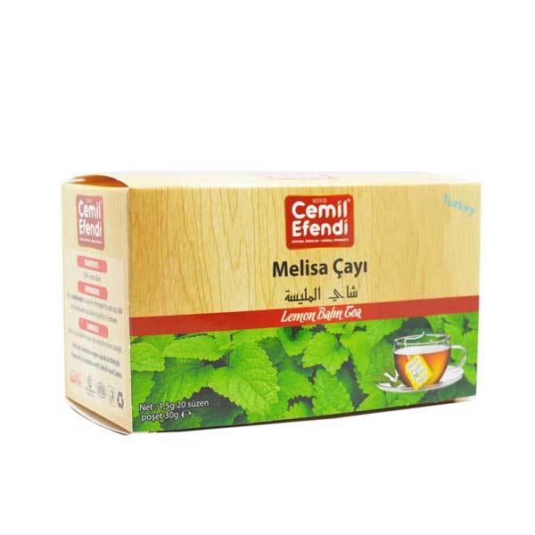 Melisa Çayı Süzen Poşet 20'Li