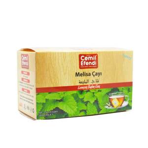 Melisa Çayı Süzen Poşet 20'Li