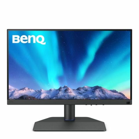 SW272U 27 4K AdobeRGB 90W USB-C Fotoğraf ve Video Düzenleme Monitörü