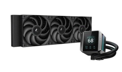 MYSTIQUE360 MYSTIQUE 360mm Sıvı Soğutma