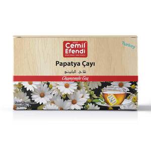 Papatya Çayı Süzen Poşet 20'Li