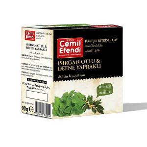 Isırgan Otlu&Defne Yapraklı Çay Süzen Poşet 60'Lı