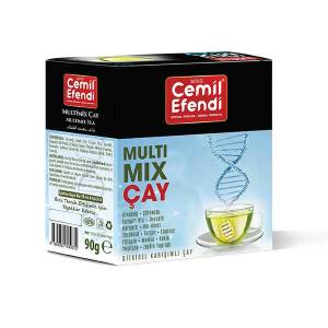 Multi Mix Çay Süzen Poşet 60'Lı