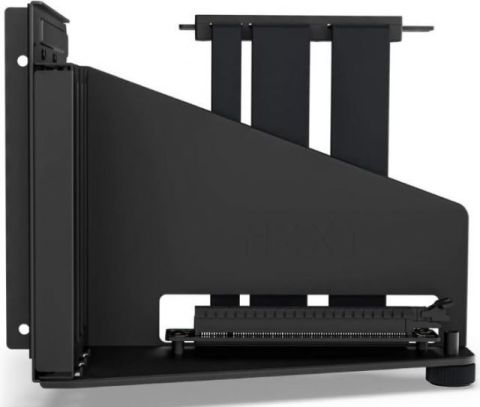 AB-RH175-B1 Dikey Ekran Kartı Montaj Kiti PCIE4.0 Siyah