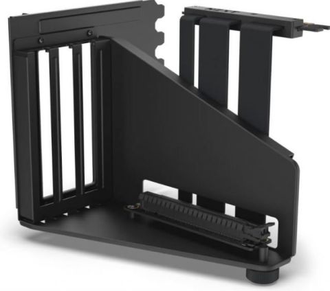 AB-RH175-B1 Dikey Ekran Kartı Montaj Kiti PCIE4.0 Siyah