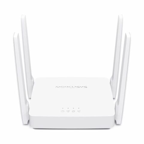 AC10 AC1200 Kablosuz Çift Bant 4 Antenli Router