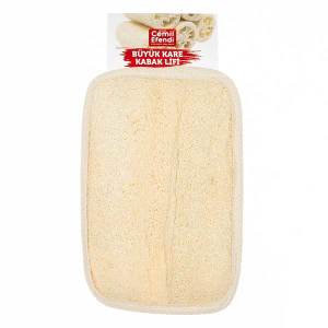 Büyük Kare Kabak Lif